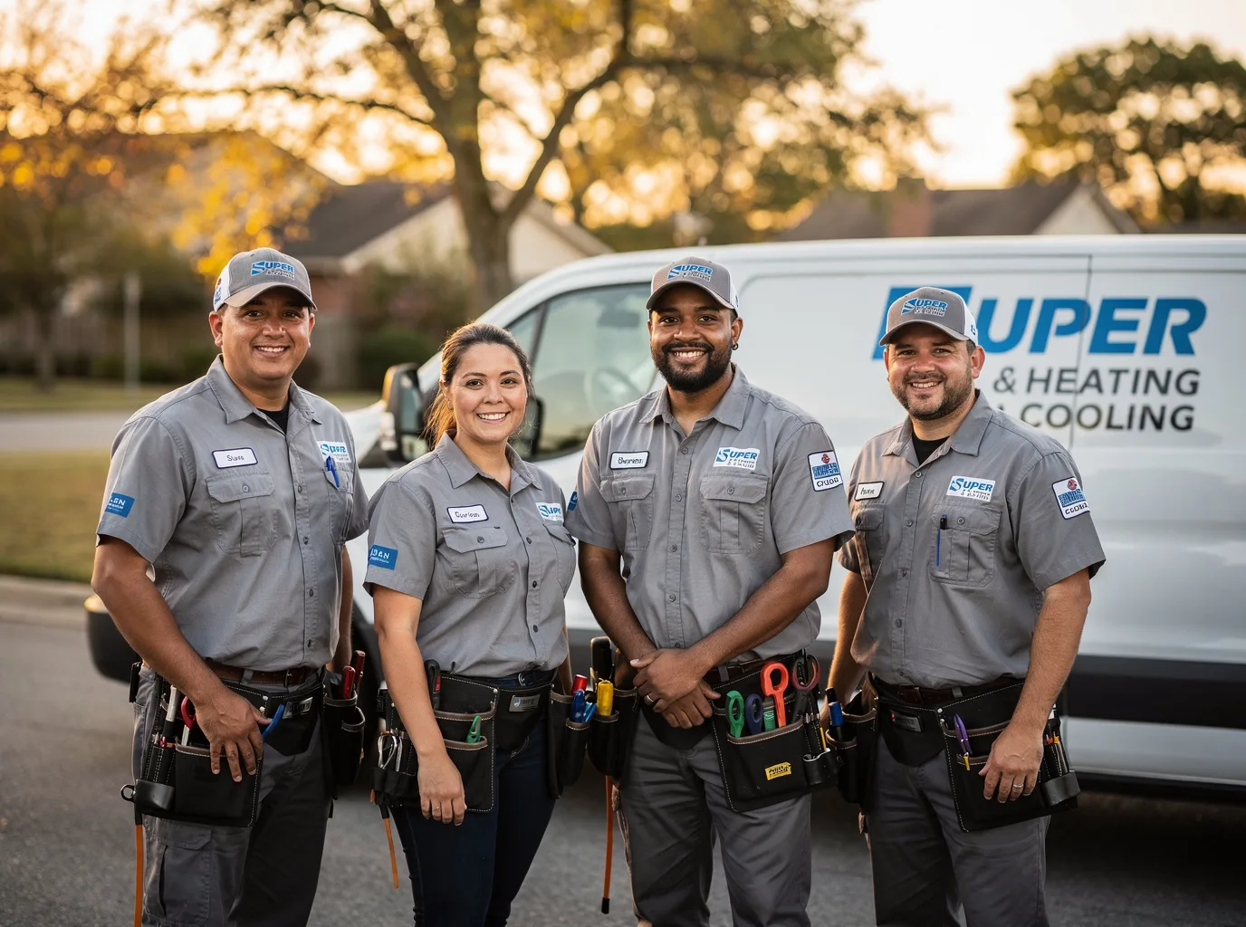 Hvac Repair company in Oxford, FL
